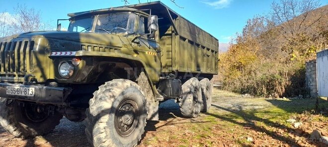Ural 4320-8