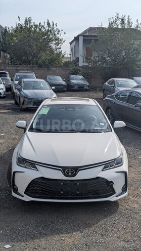 Toyota Corolla 2025, 0 km - 1.8 л - Bakı