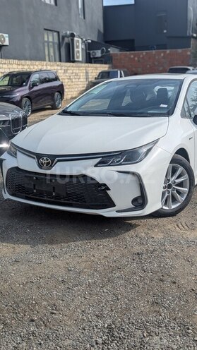Toyota Corolla 2025, 0 km - 1.8 л - Bakı