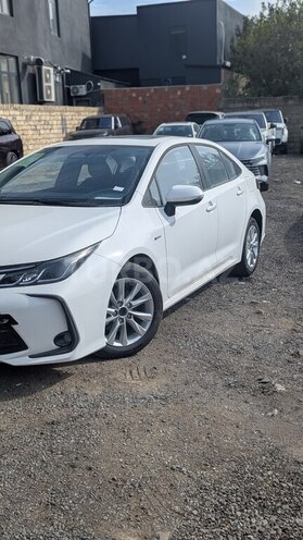 Toyota Corolla 2025, 0 km - 1.8 л - Bakı