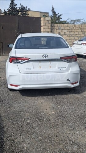 Toyota Corolla 2025, 0 km - 1.8 л - Bakı