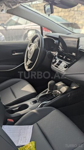 Toyota Corolla 2025, 0 km - 1.8 л - Bakı