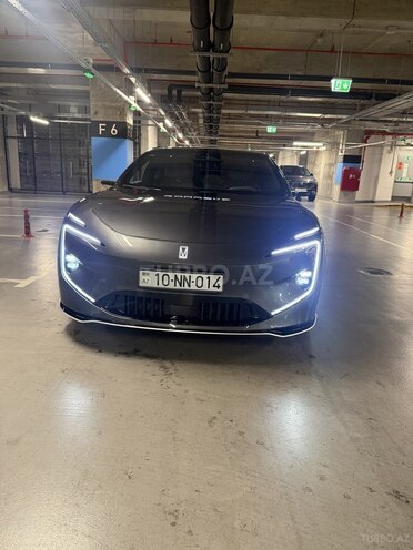 Avatr 12 2024, 6,500 km - 0.0 l - Bakı