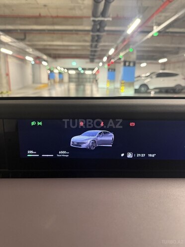 Avatr 12 2024, 6,500 km - 0.0 l - Bakı