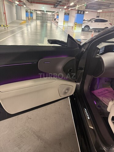Avatr 12 2024, 6,500 km - 0.0 l - Bakı