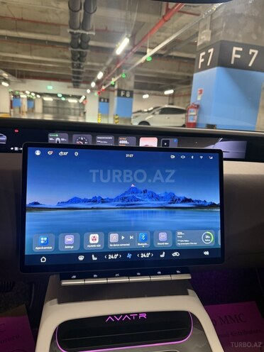 Avatr 12 2024, 6,500 km - 0.0 l - Bakı