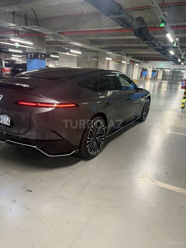 Avatr 12 2024, 6,500 km - 0.0 l - Bakı