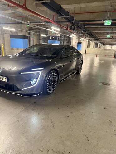 Avatr 12 2024, 6,500 km - 0.0 l - Bakı