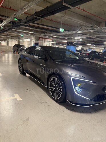 Avatr 12 2024, 6,500 km - 0.0 l - Bakı