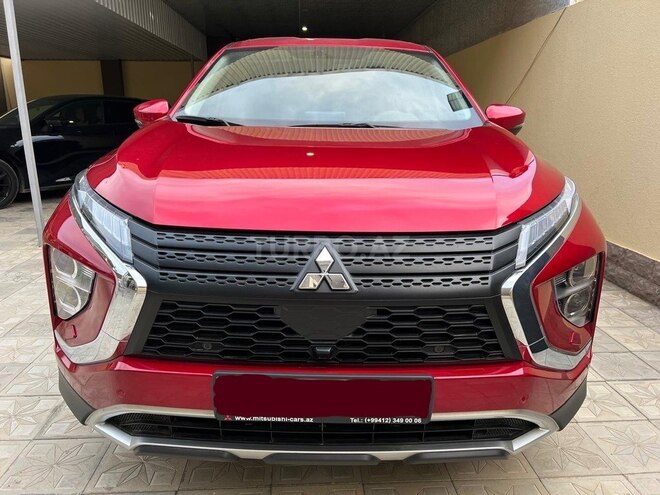 Mitsubishi Eclipse Cross 2021, 55,000 km - 2.0 l - Bakı