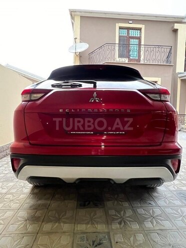 Mitsubishi Eclipse Cross 2021, 55,000 km - 2.0 l - Bakı