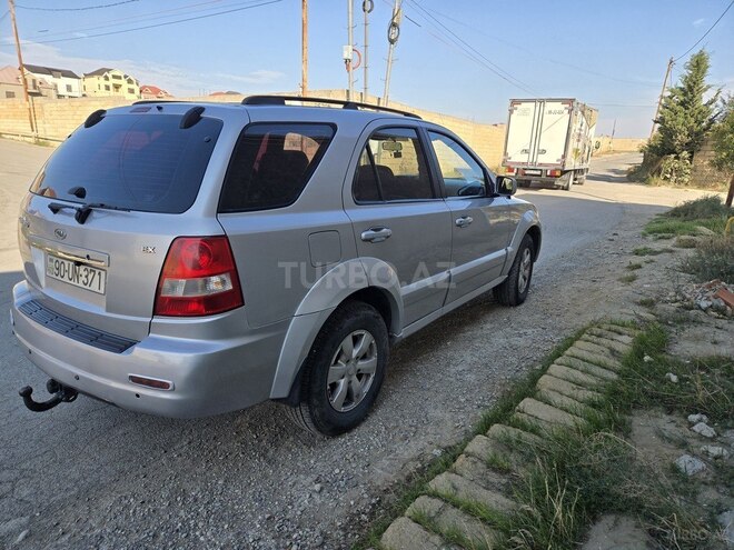 Kia Sorento 2004, 237,000 km - 2.5 l - Bakı