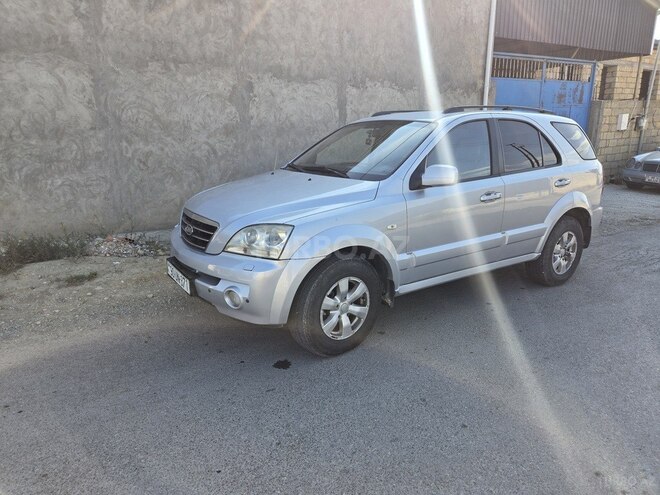 Kia Sorento 2004, 237,000 km - 2.5 l - Bakı