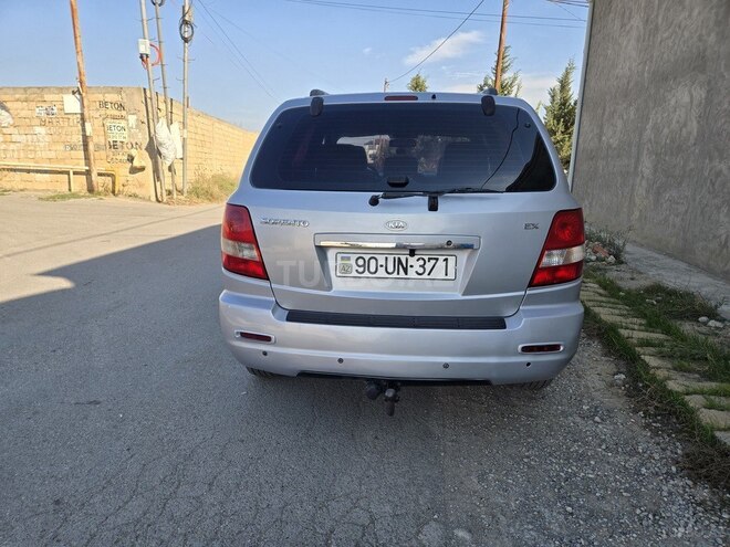 Kia Sorento 2004, 237,000 km - 2.5 l - Bakı