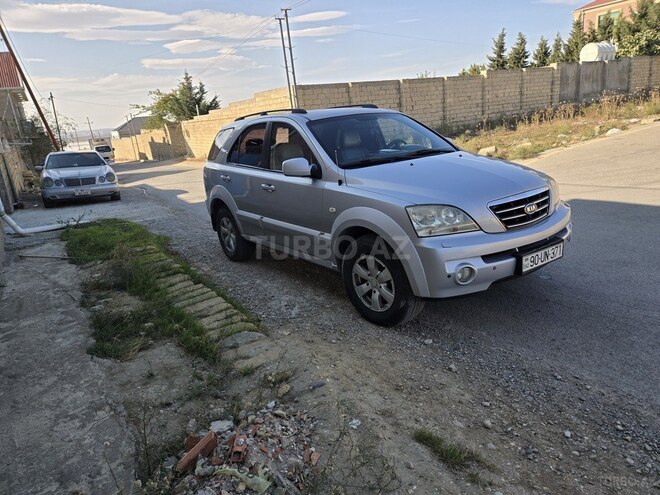Kia Sorento 2004, 237,000 km - 2.5 l - Bakı