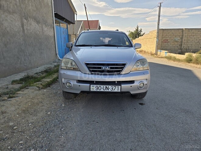 Kia Sorento 2004, 237,000 km - 2.5 l - Bakı