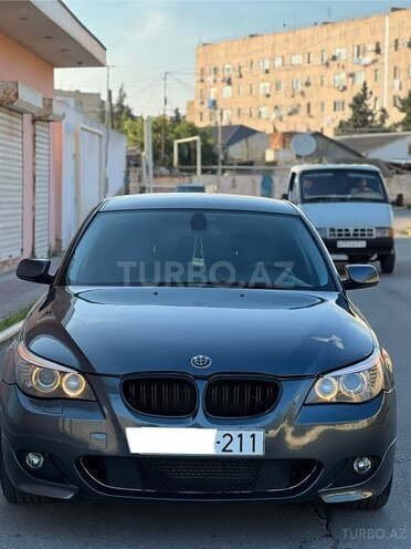 BMW 520 2007, 490,000 km - 2.0 l - Bakı