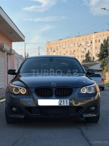 BMW 520 2007, 490,000 km - 2.0 l - Bakı