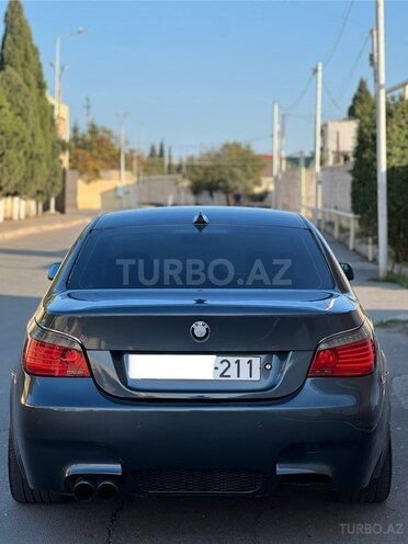 BMW 520 2007, 490,000 km - 2.0 l - Bakı
