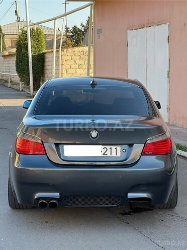 BMW 520 2007, 490,000 km - 2.0 l - Bakı