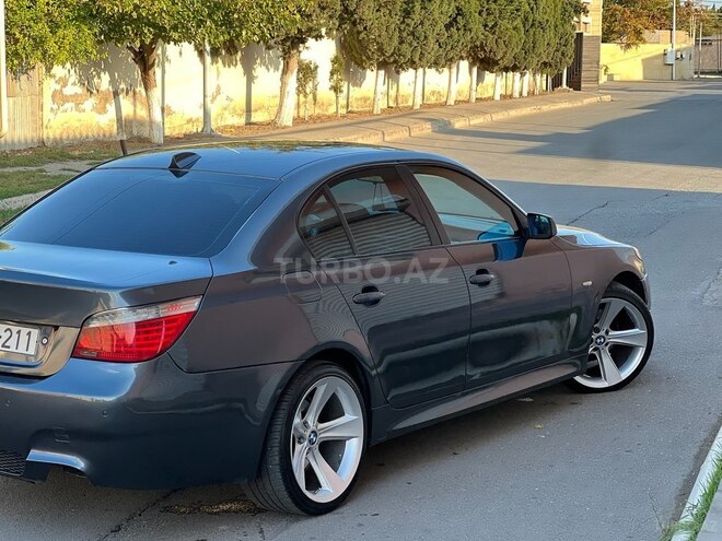 BMW 520 2007, 490,000 km - 2.0 l - Bakı