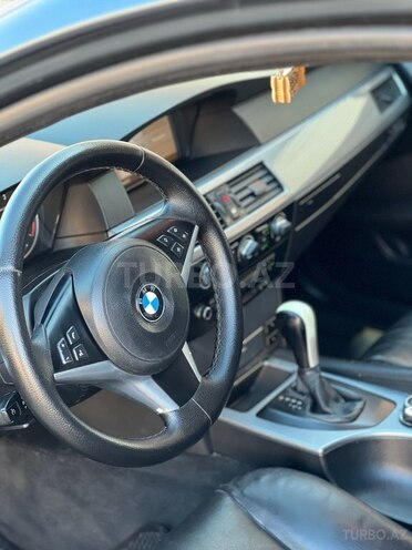 BMW 520 2007, 490,000 km - 2.0 l - Bakı