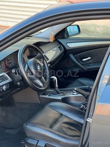 BMW 520 2007, 490,000 km - 2.0 l - Bakı