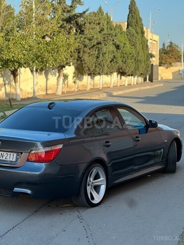 BMW 520 2007, 490,000 km - 2.0 l - Bakı