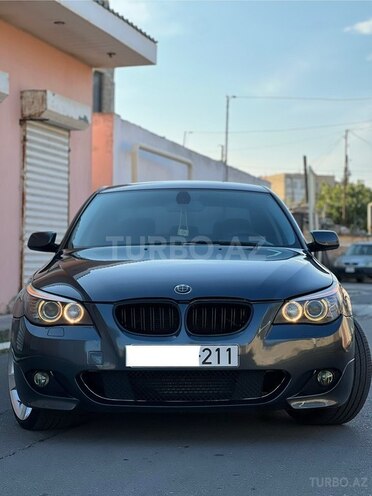 BMW 520 2007, 490,000 km - 2.0 l - Bakı