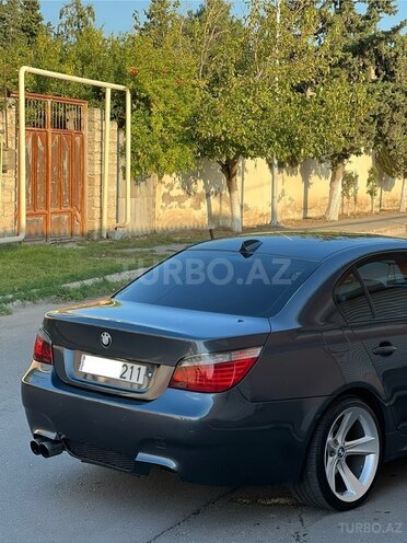 BMW 520 2007, 490,000 km - 2.0 l - Bakı
