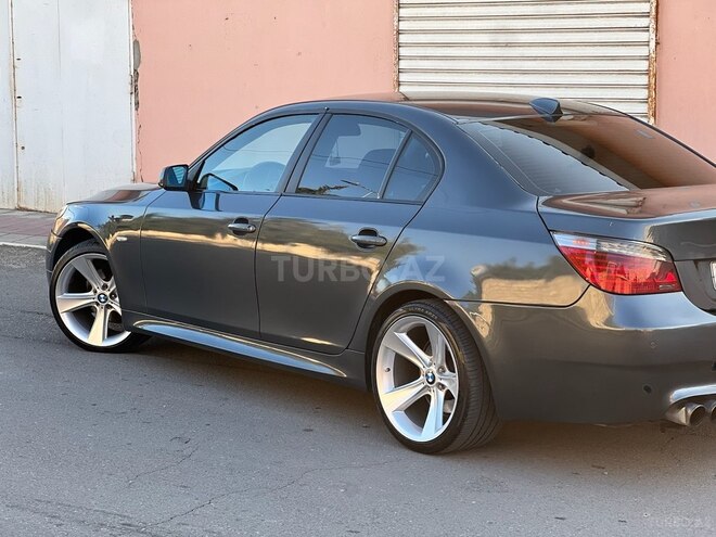 BMW 520 2007, 490,000 km - 2.0 l - Bakı