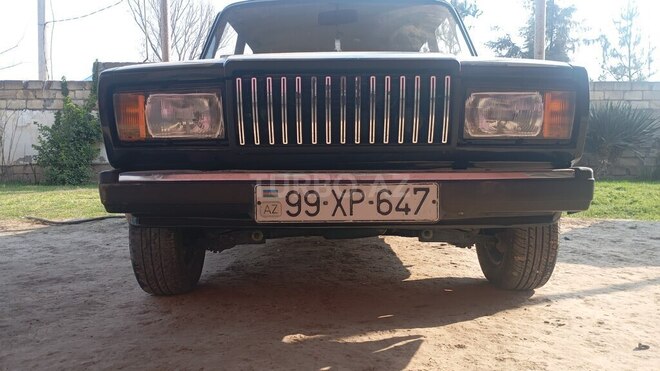 LADA (VAZ) 2107 2007, 584,384 km - 1.6 l - Sabirabad