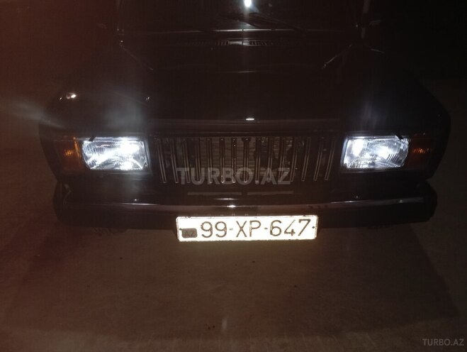 LADA (VAZ) 2107 2007, 584,384 km - 1.6 l - Sabirabad