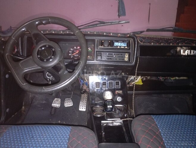 LADA (VAZ) 2107 2007, 584,384 km - 1.6 l - Sabirabad