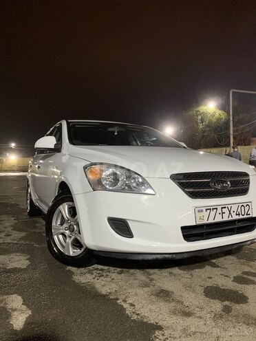 Kia Ceed 2008, 270,000 km - 1.4 l - Sumqayıt