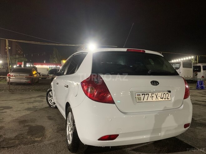 Kia Ceed 2008, 270,000 km - 1.4 l - Sumqayıt