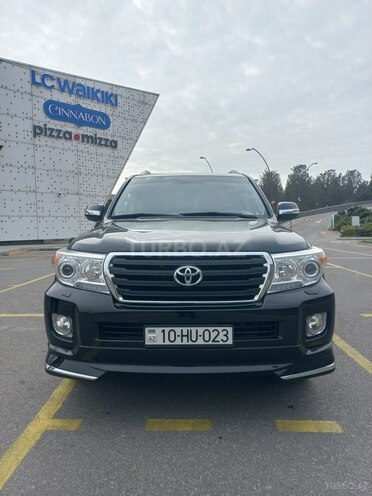 Toyota Land Cruiser 2008, 235,000 km - 4.7 л - Bakı