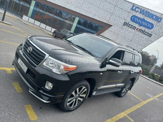 Toyota Land Cruiser 2008, 235,000 km - 4.7 л - Bakı