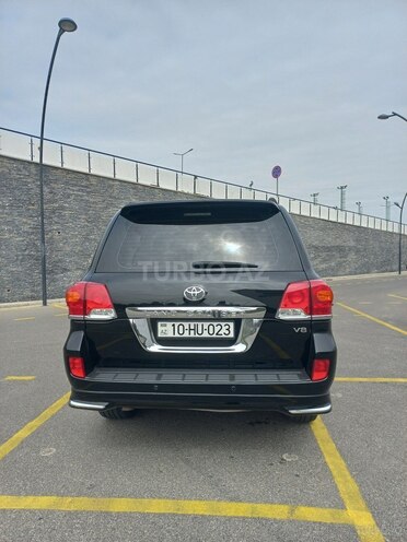 Toyota Land Cruiser 2008, 235,000 km - 4.7 л - Bakı