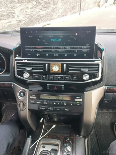 Toyota Land Cruiser 2008, 235,000 km - 4.7 л - Bakı