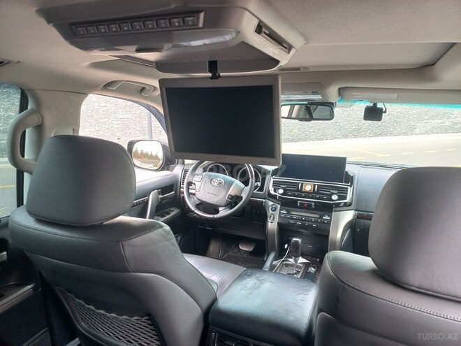 Toyota Land Cruiser 2008, 235,000 km - 4.7 л - Bakı