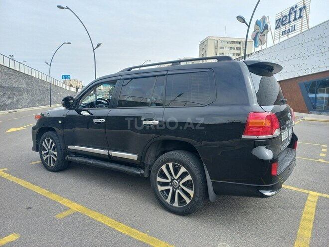 Toyota Land Cruiser 2008, 235,000 km - 4.7 л - Bakı