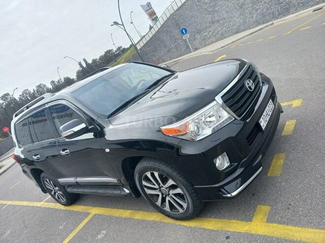 Toyota Land Cruiser 2008, 235,000 km - 4.7 л - Bakı