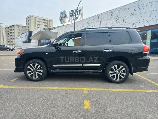 Toyota Land Cruiser 2008, 235,000 km - 4.7 л - Bakı