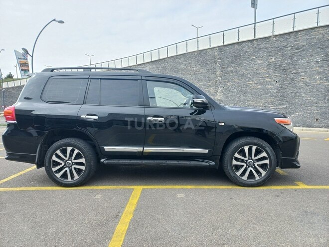 Toyota Land Cruiser 2008, 235,000 km - 4.7 л - Bakı