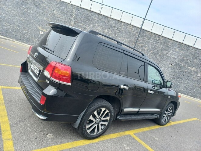 Toyota Land Cruiser 2008, 235,000 km - 4.7 л - Bakı