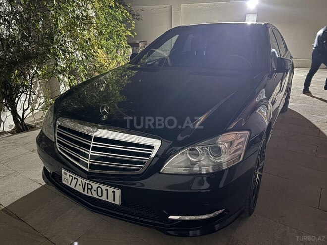 Mercedes S 350 2007, 325,000 km - 3.5 л - Bakı