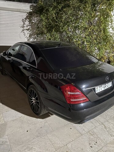 Mercedes S 350 2007, 325,000 km - 3.5 л - Bakı
