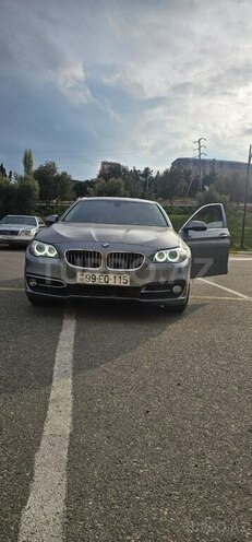 BMW 528 2016, 163,000 km - 2.0 l - Bakı