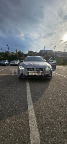 BMW 528 2016, 163,000 km - 2.0 l - Bakı
